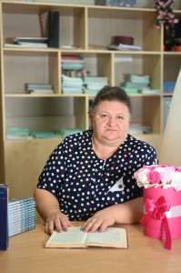 Зиброва Галина Владимировна.