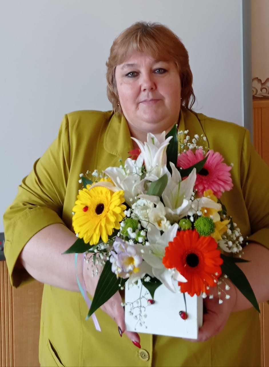 Бисеркова Ирина Александровна.