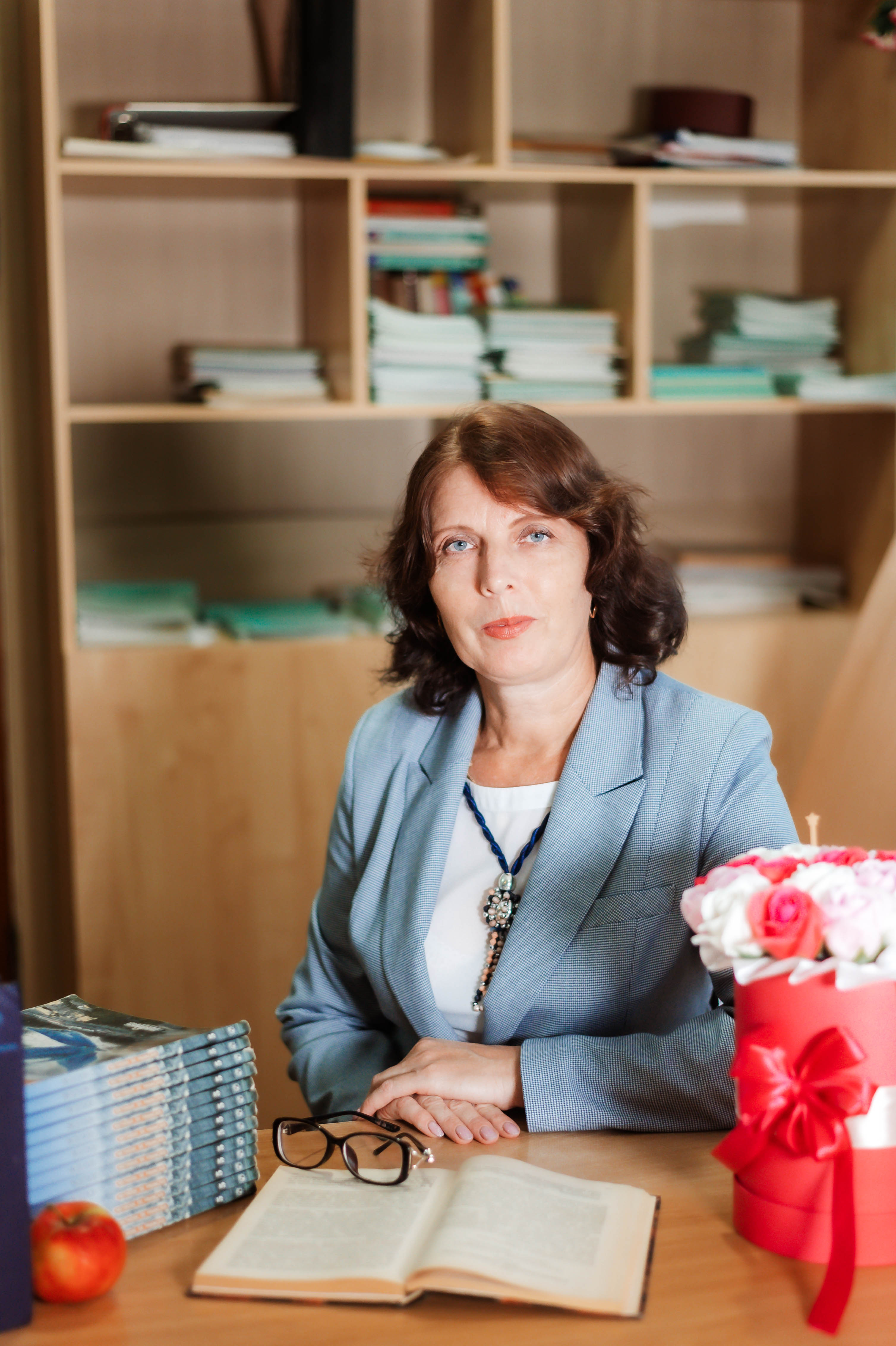 Павлова Людмила Викторовна.