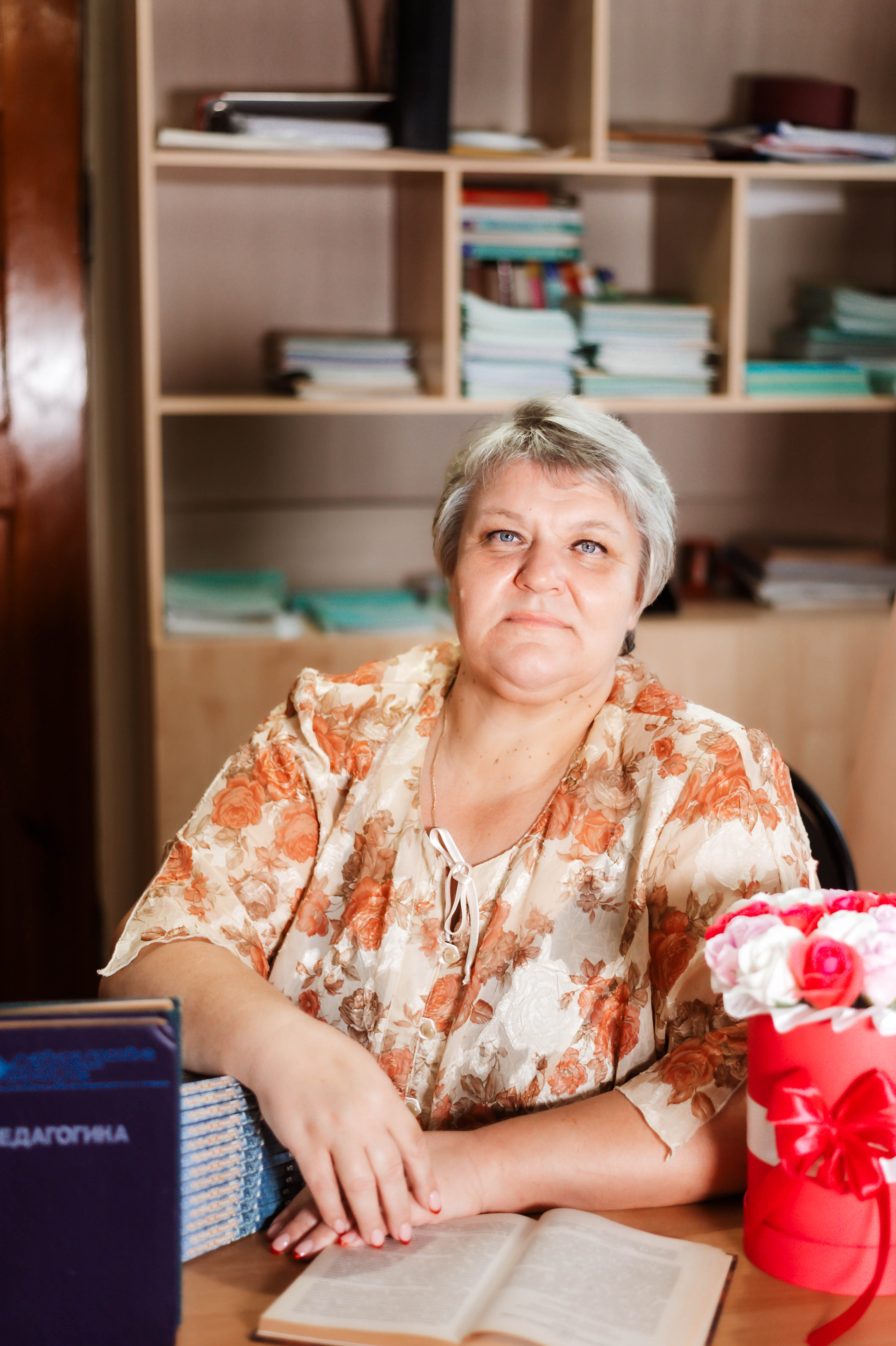 Трусова Елена Владимировна.