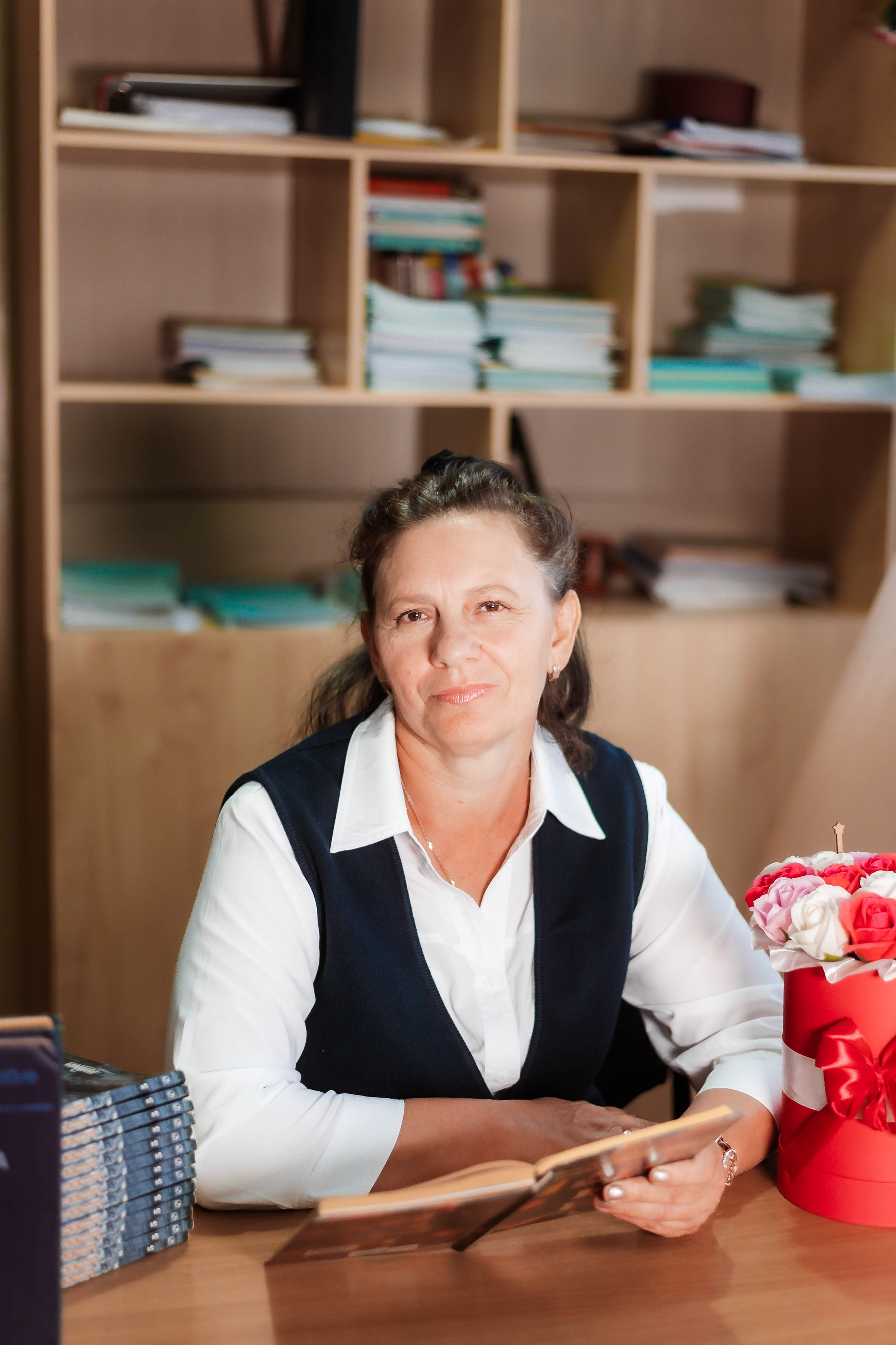 Литвинова Ирина Сергеевна.