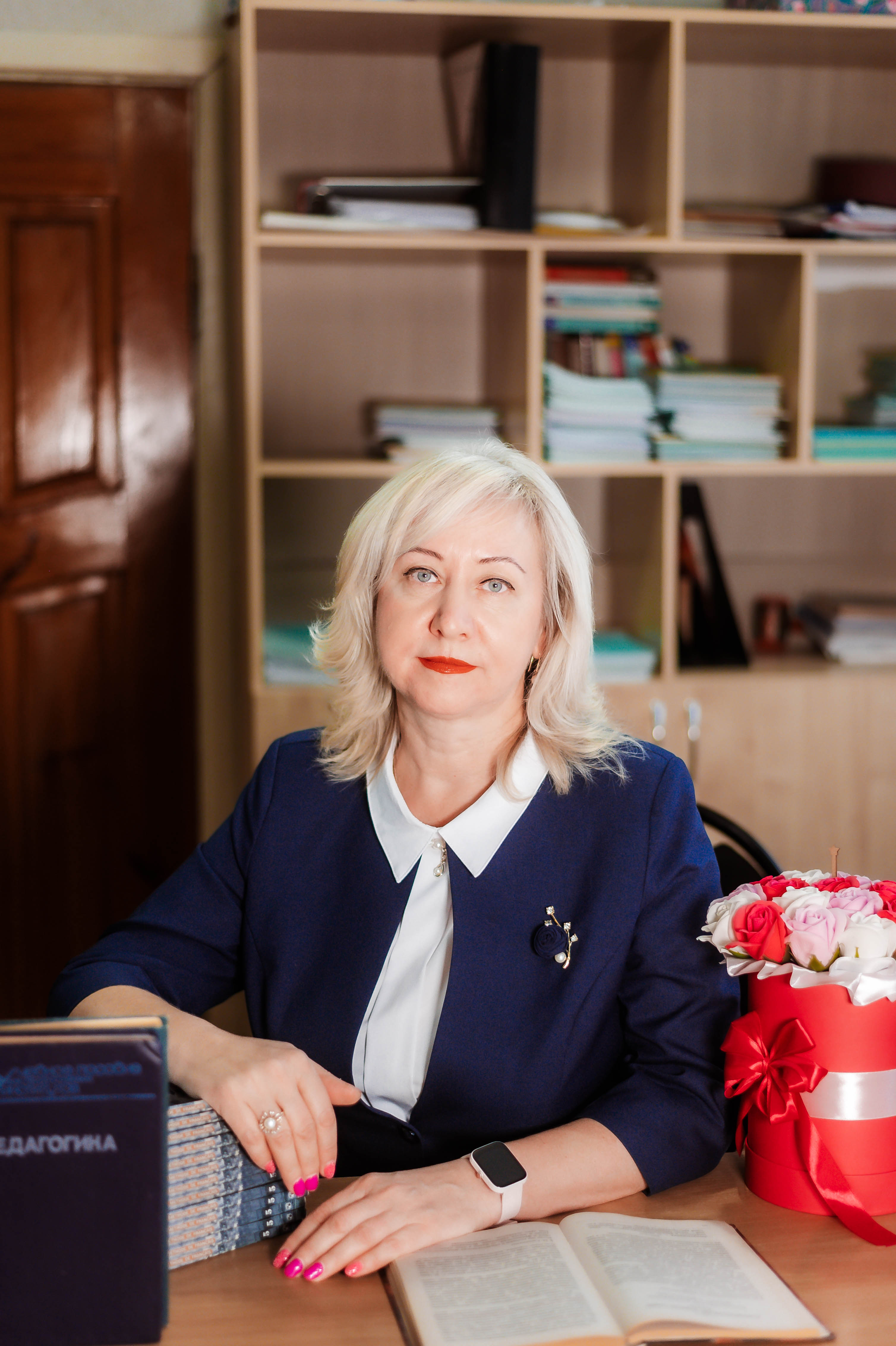 Коротаева Ирина Валентиновна.