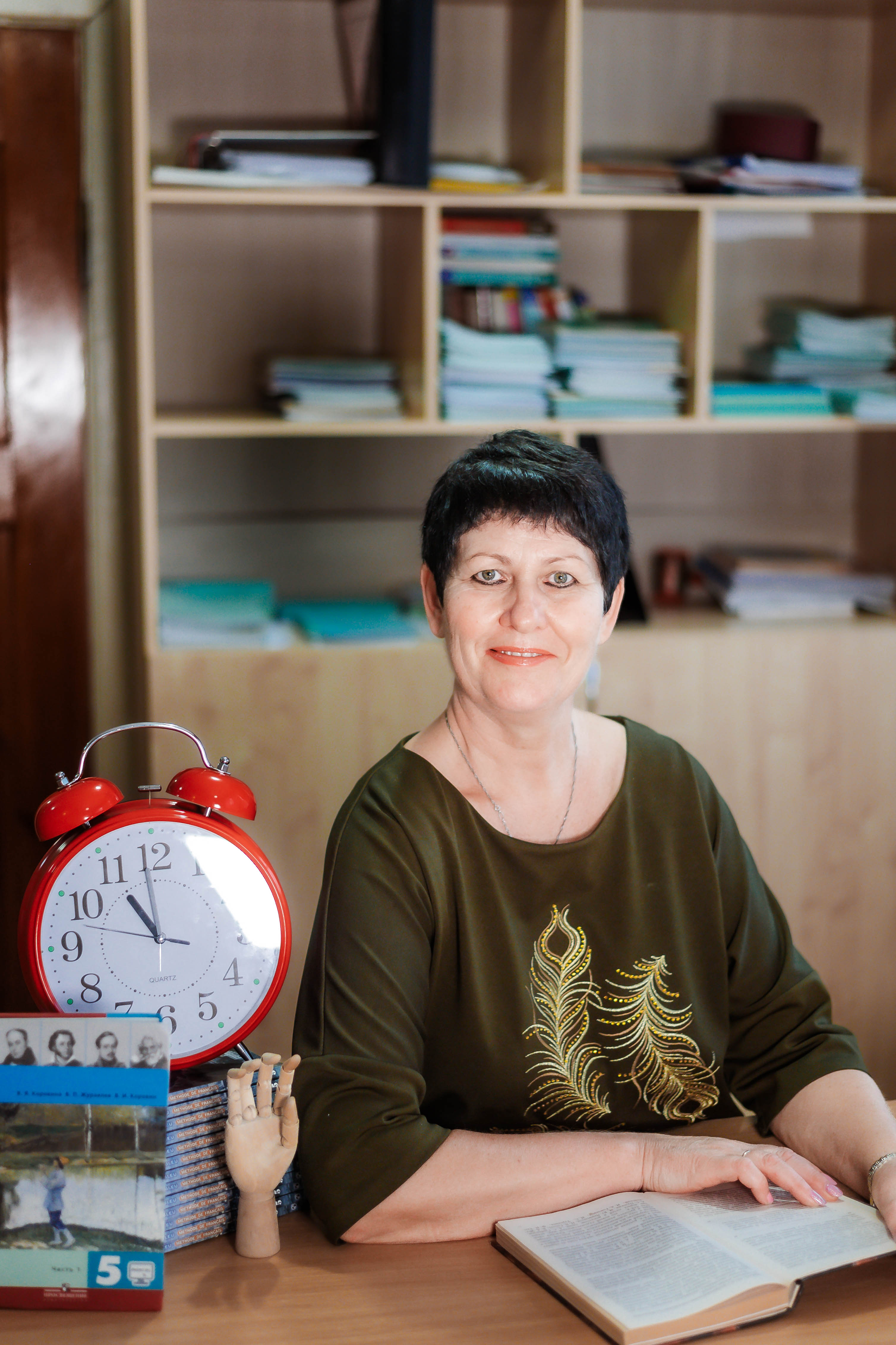 Лопатина Ольга Анатольевна.