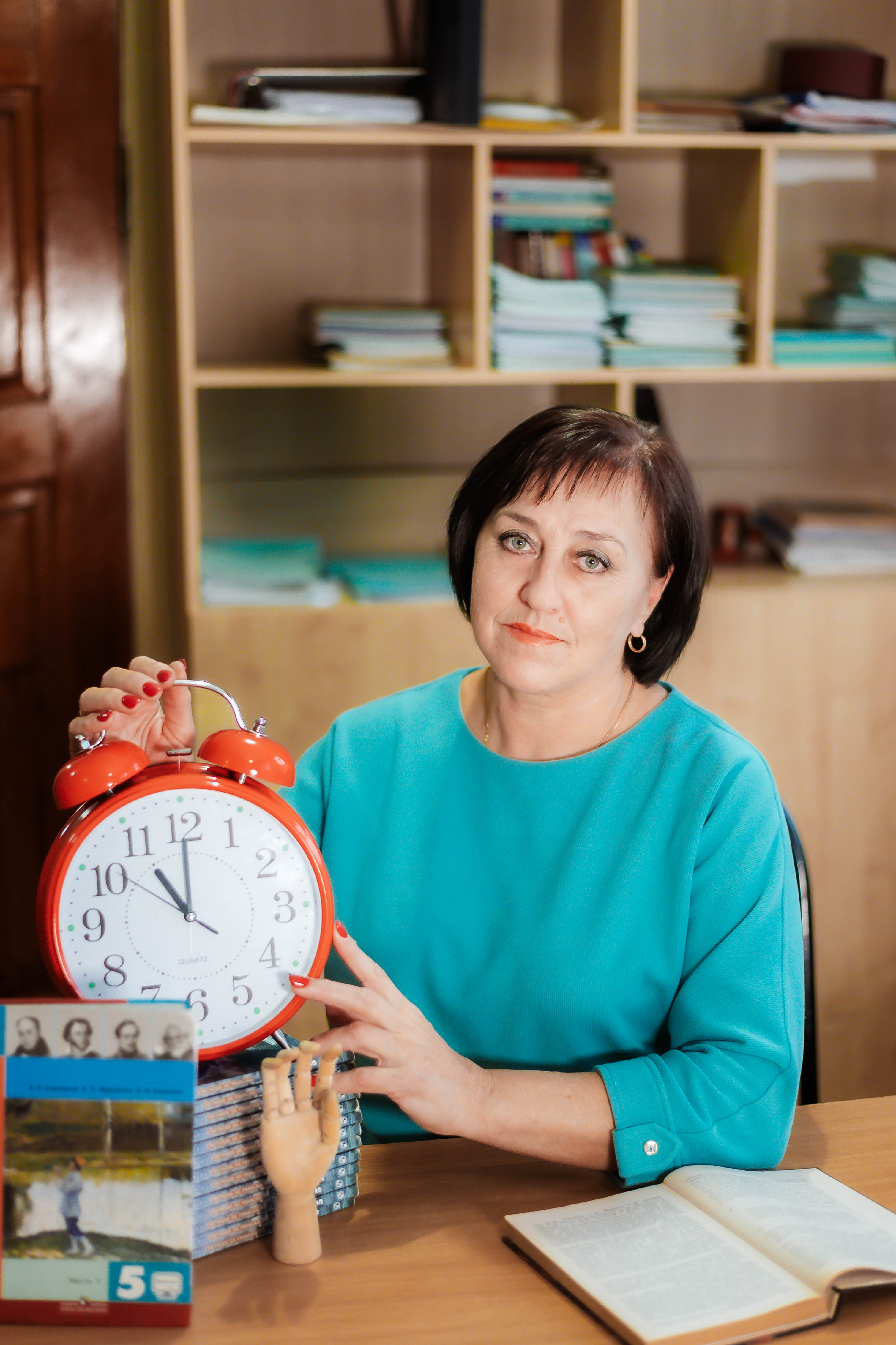 Панова Мария Алексеевна.