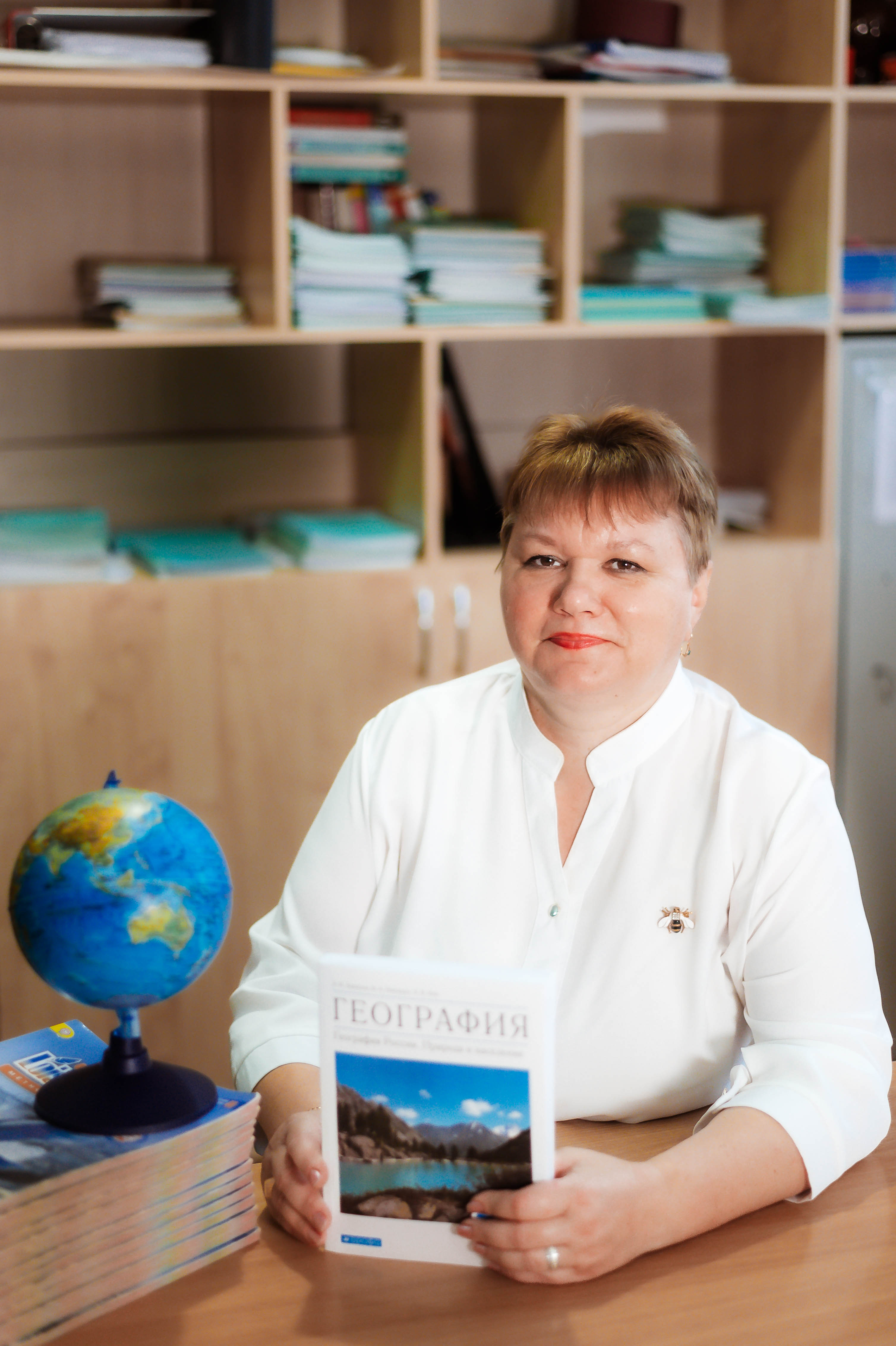 Фатеева Елена Михайловна.