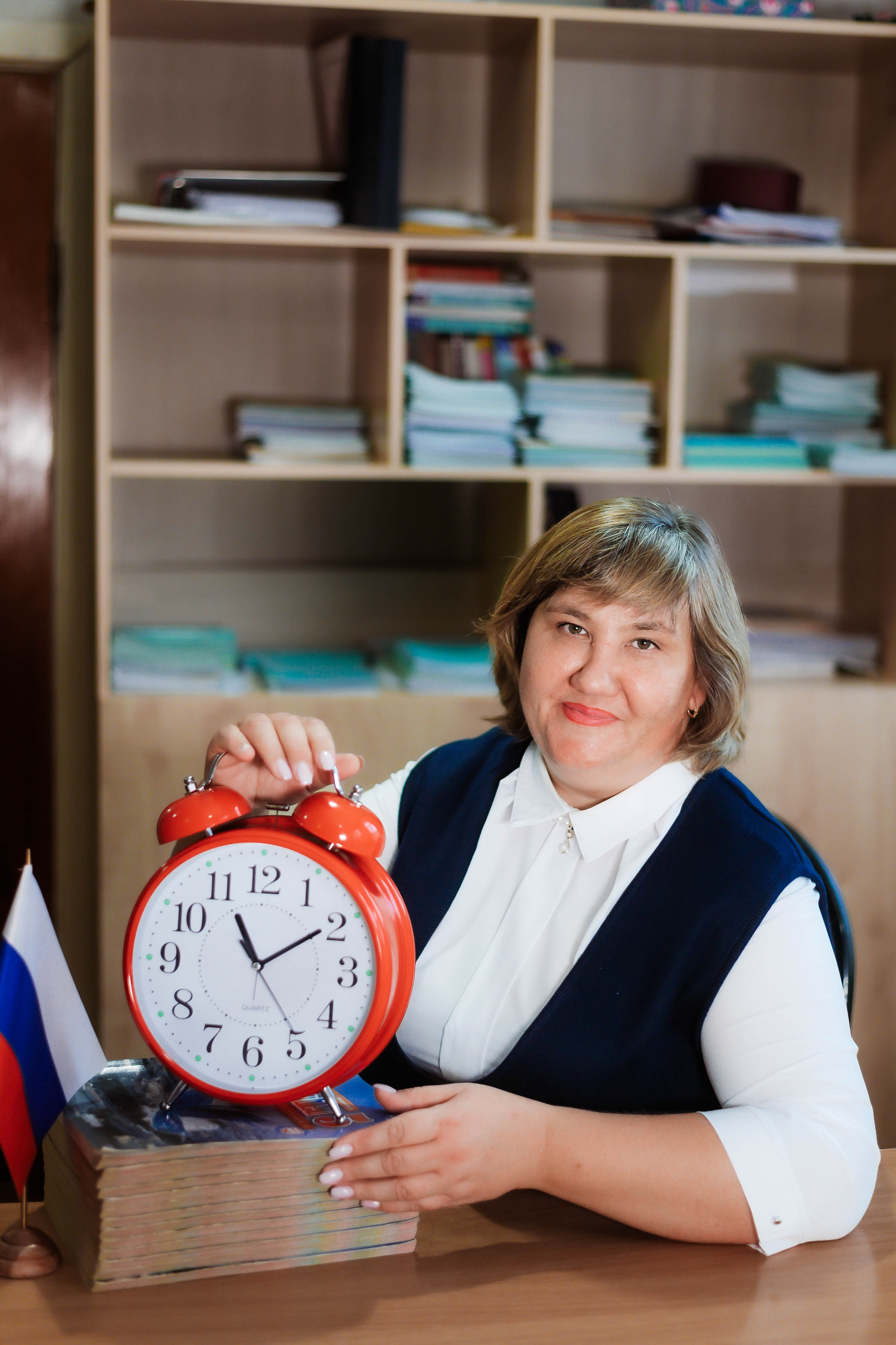 Симонова Людмила Вячеславовна.