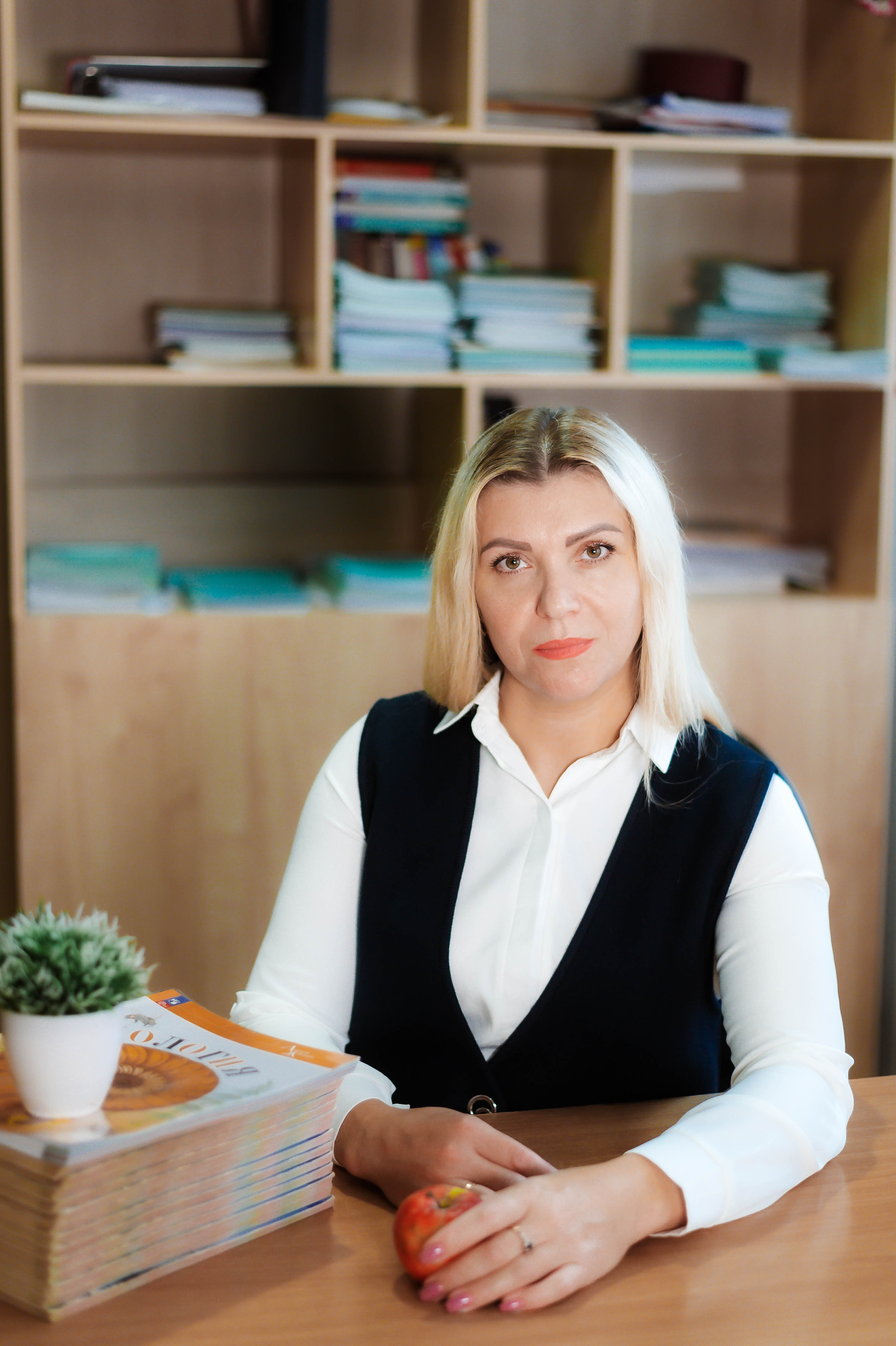 Богачева Наталия Павловна.