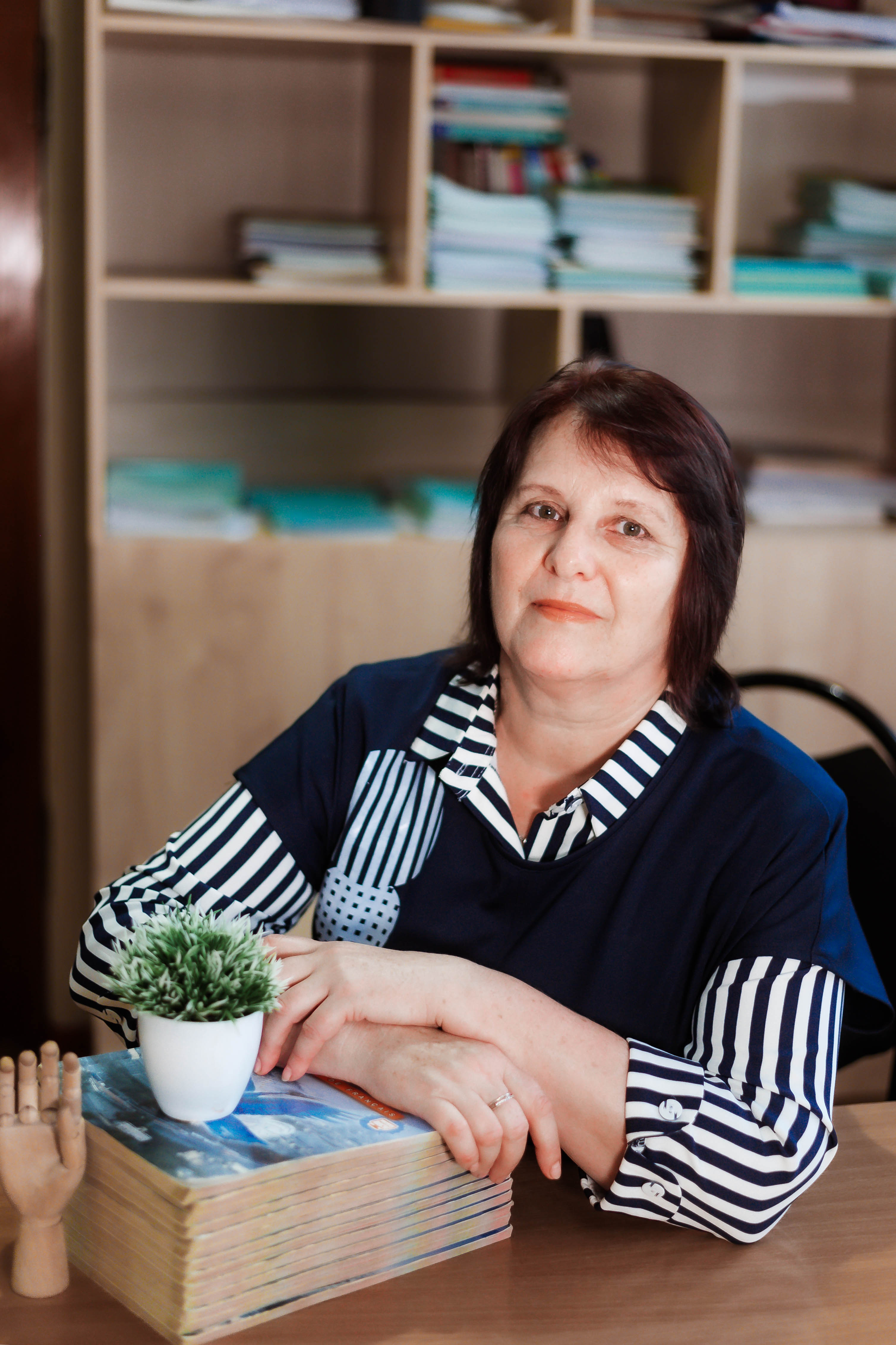 Матинян Ирина Петровна.