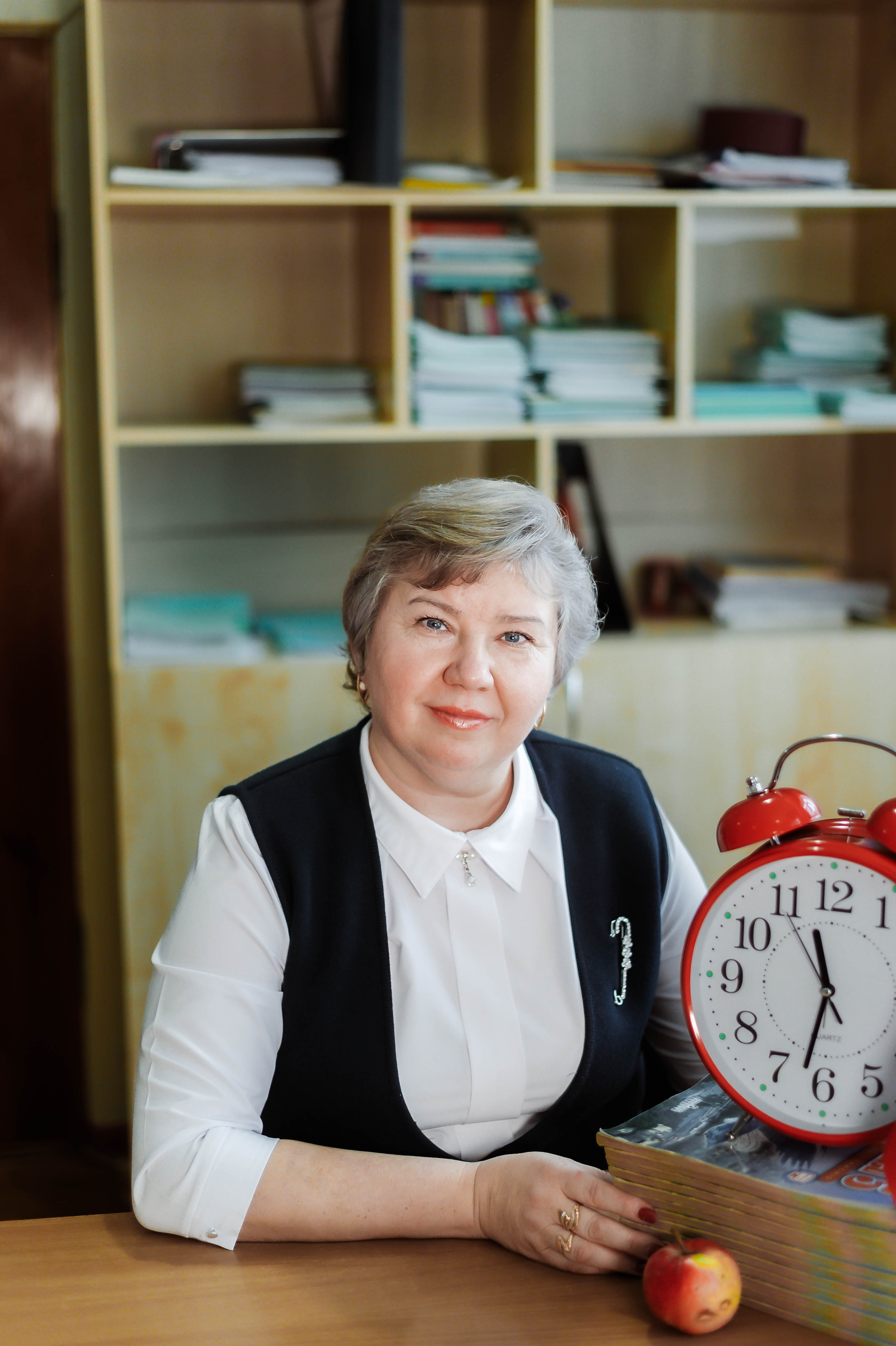 Ларина Елена Анатольевна.
