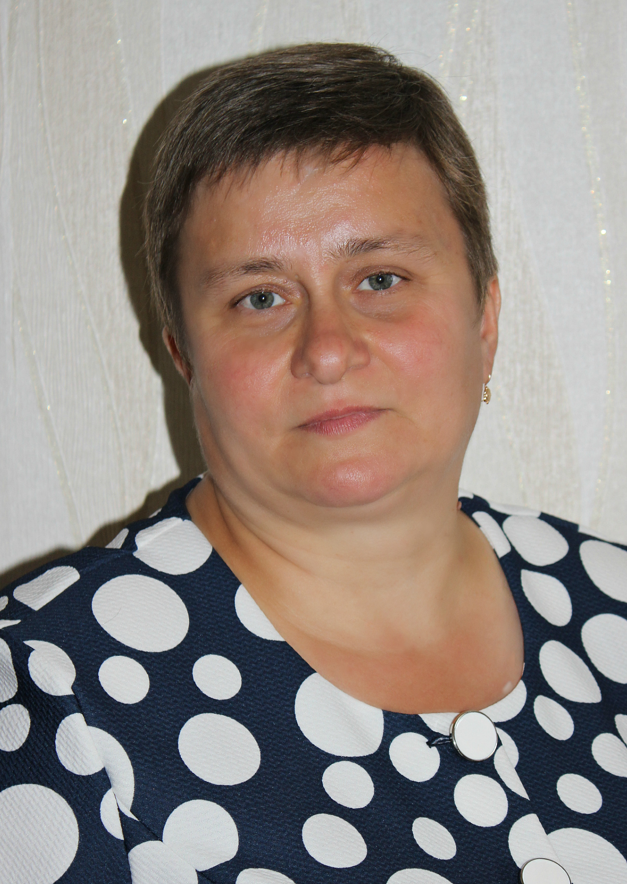 Козлова Ольга Анатольевна.