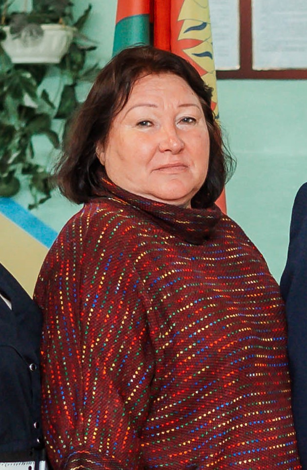 Титова Надежда Александровна.
