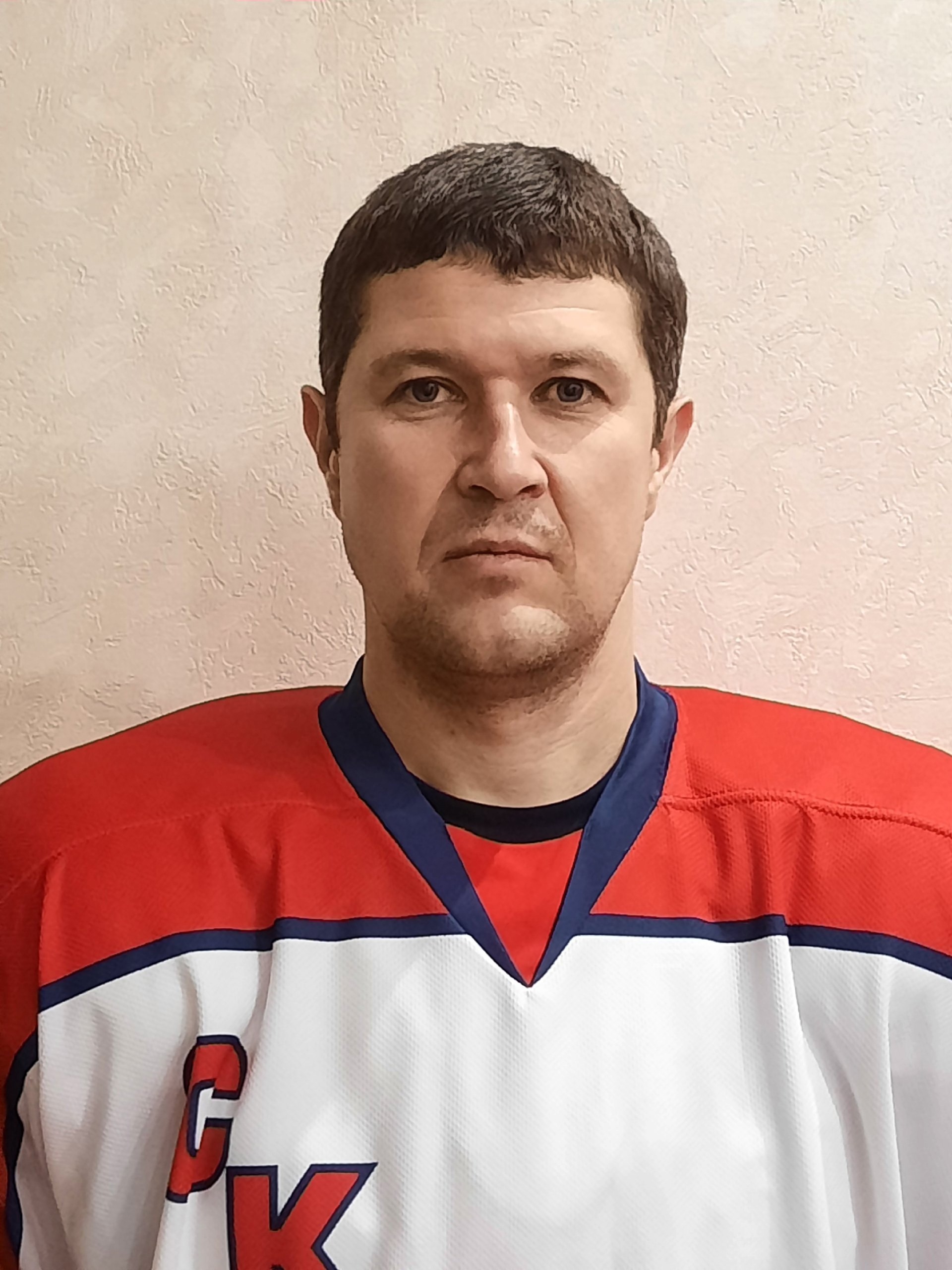 Кретинин Владимир Владимирович.