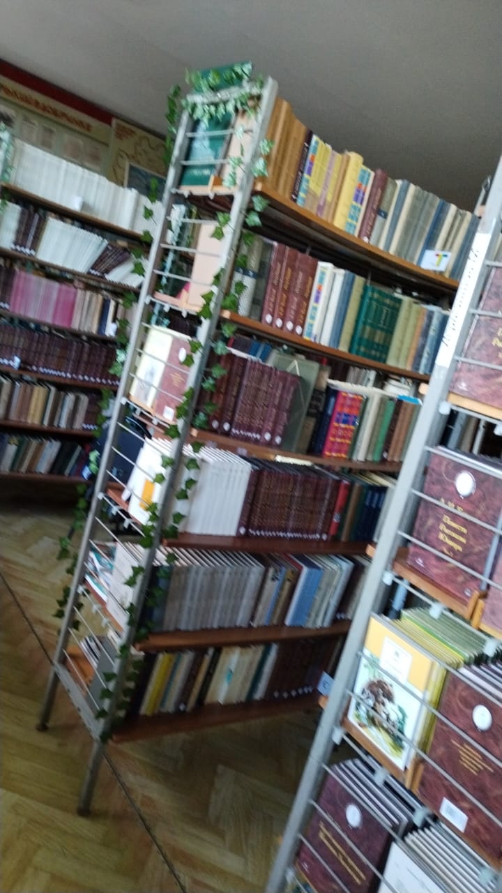 Изображения библиотеки.