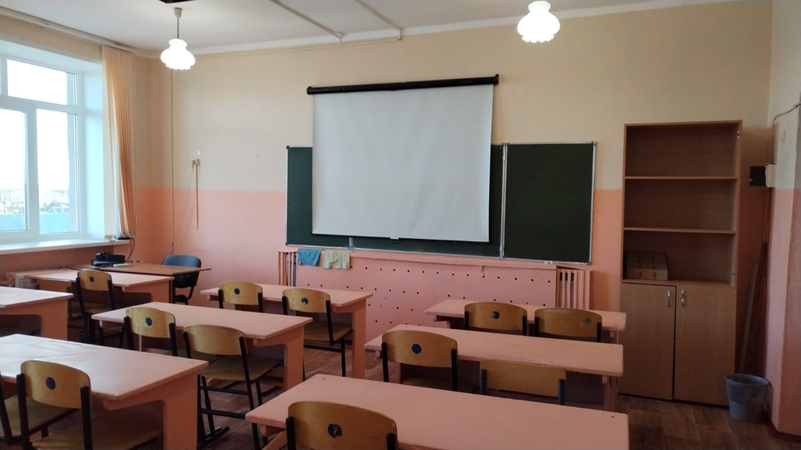 Кабинет №38.