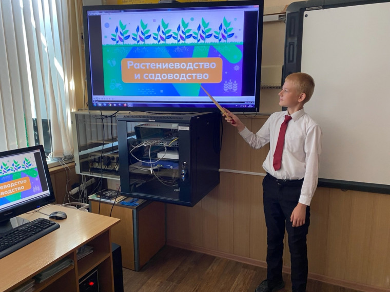 «Россия – мои горизонты».