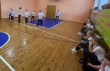 Мероприятия школьного спортивного клуба.