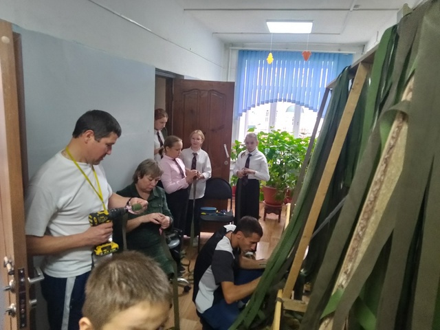 💯Поможем солдатам вместе!.