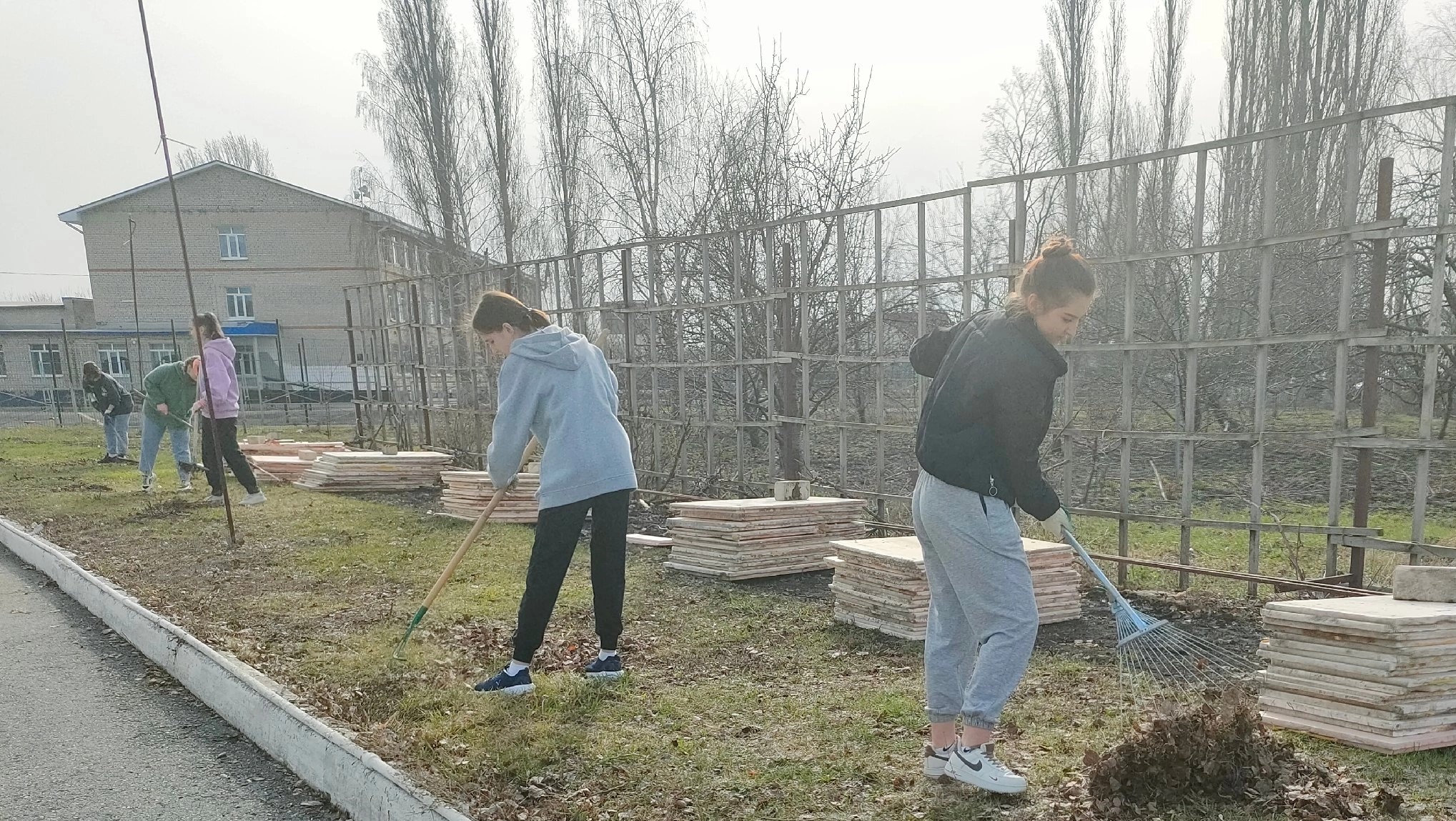 Импульс на добрые дела.