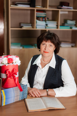 Перова Лидия Николаевна Перова Лидия Николаевна