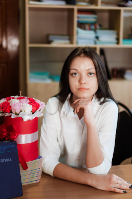 Улыбышева Юлия Николаевна Улыбышева Юлия Николаевна